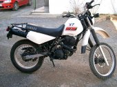 1986 Yamaha XT 350 photo